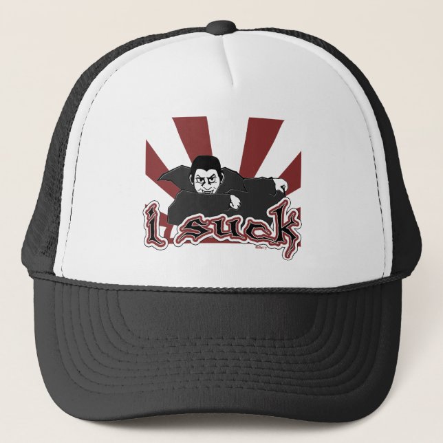 I Suck Hat (Front)