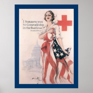 I Summon You To Comradeship Poster