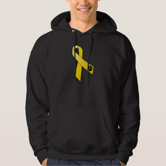 I Support Canine Service Members Hoodie