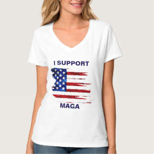 I SUPPORT MAGA T-Shirt