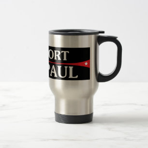 I support Ron Paul Mug