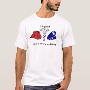 I support T-Shirt
