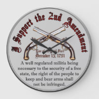 I Support the 2nd Amendment