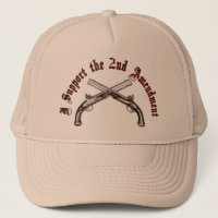 I Support the 2nd Amendment