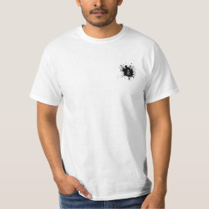 I Support the Oilfield, The oilfield supports me T-Shirt