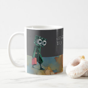 I support the Topeka Art Guild Mug