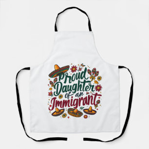I Support Women's Rights and Wrongs Feminism Apron