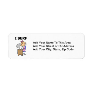 I Surf the Web