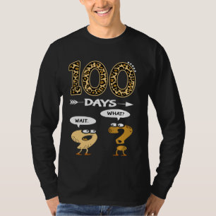 I Survived 100 Days Of Virtual School Students And T-Shirt