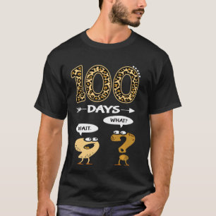 I Survived 100 Days Of Virtual School Students And T-Shirt