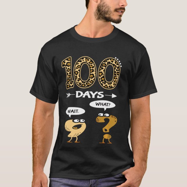 I Survived 100 Days Of Virtual School Students And T-Shirt (Front)