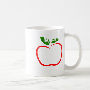 I Survived 180 Days - Cute Funny Last Day Of Schoo Coffee Mug
