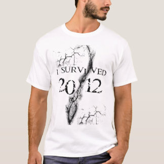 i survived 2012 T-Shirt