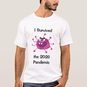 I Survived 2020 Pandemic T-Shirt