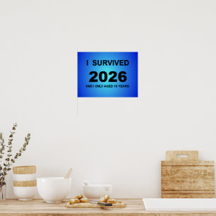 I Survived 2026 Poster