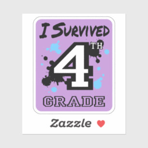 I Survived 4th Grade