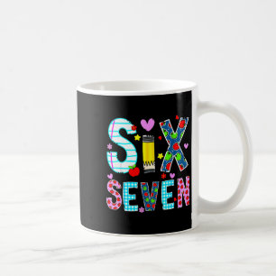 I Survived 67 Days Of School Funny Meme Teacher St Coffee Mug