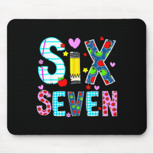I Survived 67 Days Of School Funny Meme Teacher St Mouse Mat