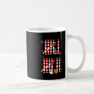 I Survived 67 Days Of School Funny Six Seven Xmas Coffee Mug