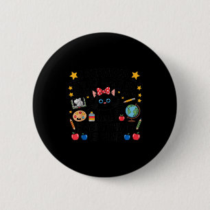 I Survived 67 Days Of School Six Seven 6 7 Teacher 6 Cm Round Badge