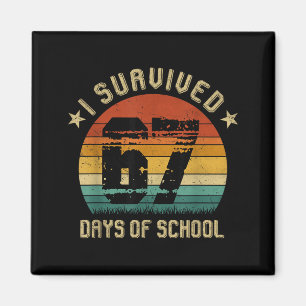 I Survived 67 Days Of School Six Seven Teachers St Magnet