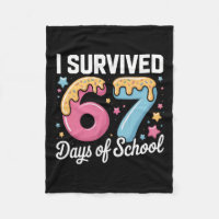 I Survived 67 Days Of School Teachers Students Mem