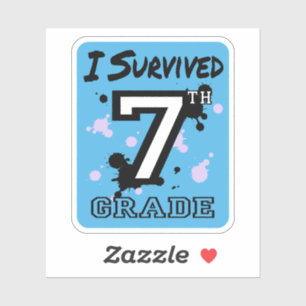 I Survived 7th Grade
