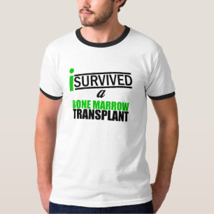 I Survived a Bone Marrow Transplant v3 T-Shirt