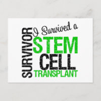 I Survived a Stem Cell Transplant v3