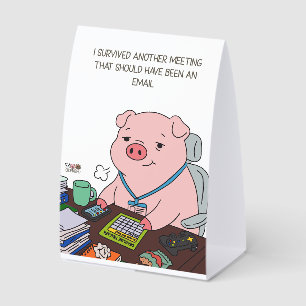 I Survived Another Meeting