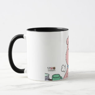 I Survived Another Meeting Mug