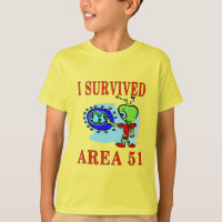 I Survived Area 51