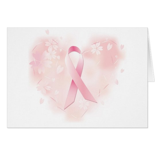 I Survived Breast Cancer! - Designer Card