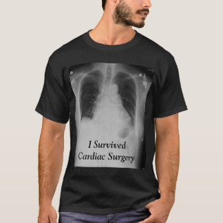I Survived Cardiac Surgery ~ T T-Shirt