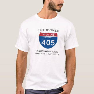 I Survived Carmageddon T-Shirt