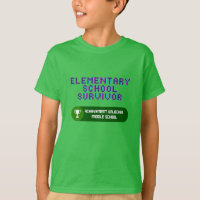 I Survived Elementary School: Achievement Unlocked