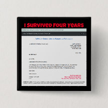 I Survived Four Years by RoseWrites Button