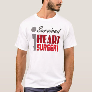 I Survived Heart Surgery Shirt