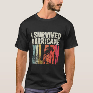 I Survived Hurricane Hilary Shirt