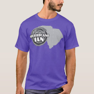 I Survived Hurricane Ian T-Shirt