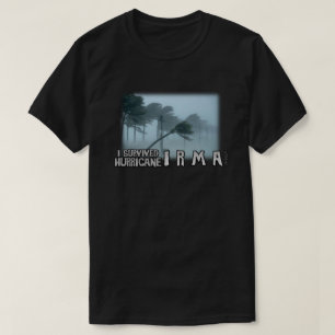 I survived Hurricane Irma gloom T-Shirt