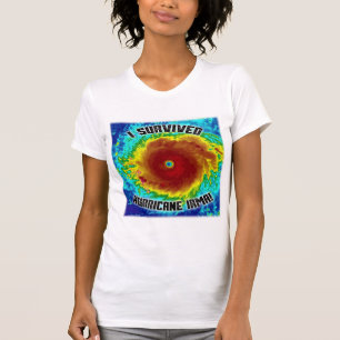I Survived Hurricane Irma T-Shirt