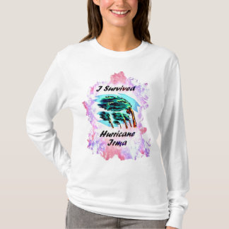 I Survived Hurricane Irma T-Shirt