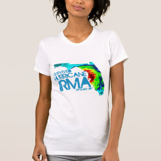 I Survived Hurricane Irma Women's T-Shirt