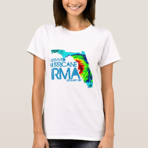 I Survived Hurricane Irma Women's T-Shirt
