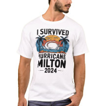 I survived hurricane Milton 2024 