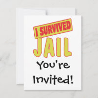 I SURVIVED JAIL