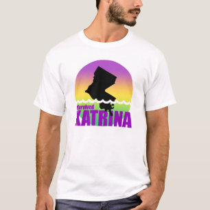 I Survived Katrina T-Shirt