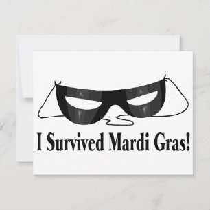 I Survived Mardi Gras