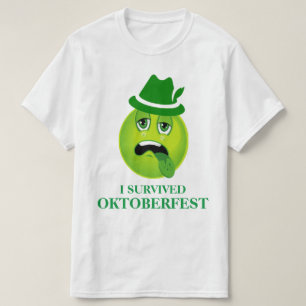 I SURVIVED OKTOBERFEST T-Shirt